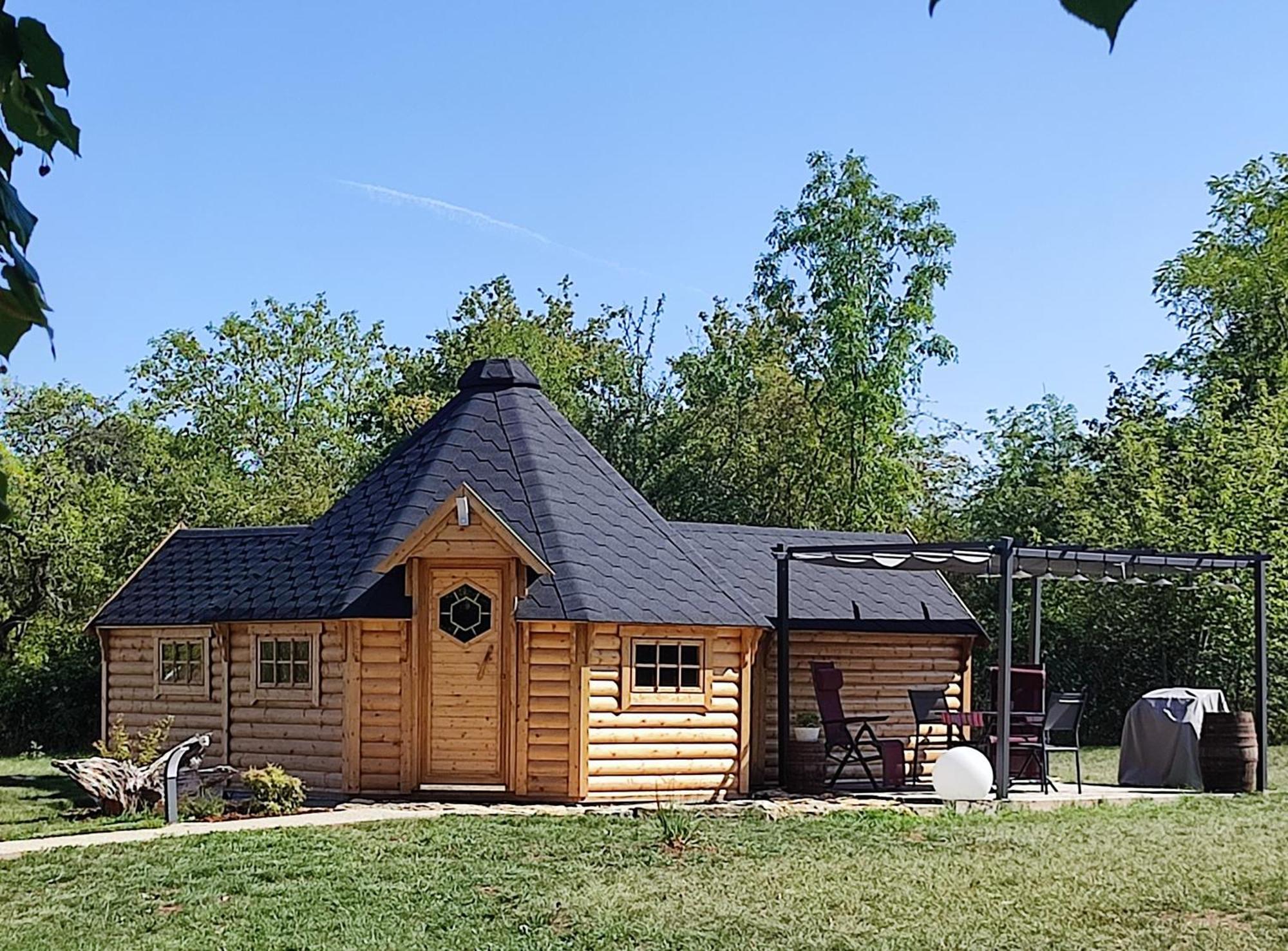 Le Kota Des 3 Tilleuls Dampierre-sur-Salon Extérieur photo
