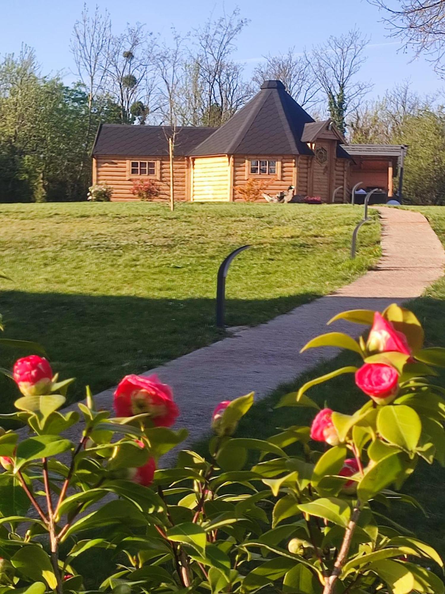 Le Kota Des 3 Tilleuls Dampierre-sur-Salon Extérieur photo